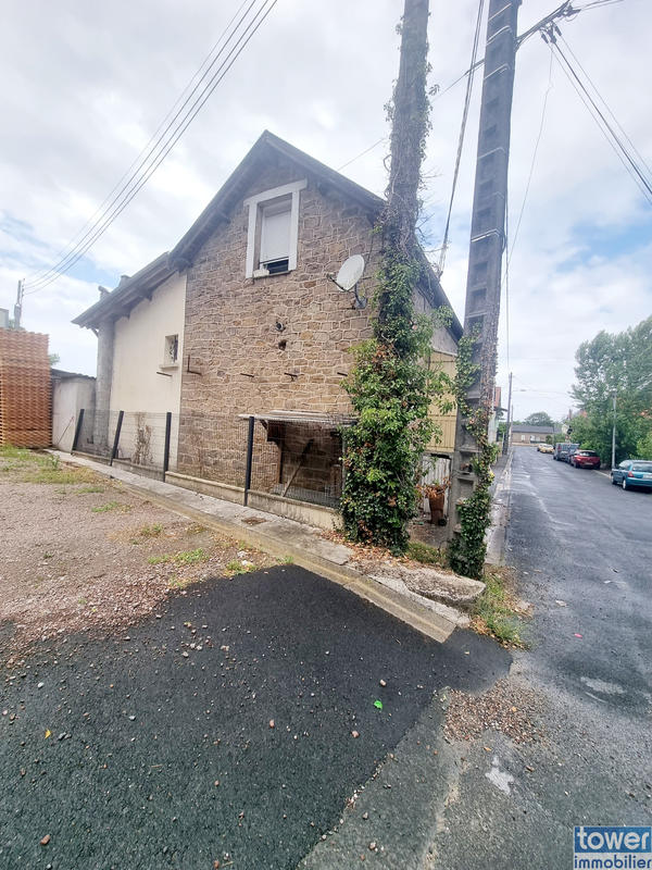 Maison - 70 m² - 4 pièces