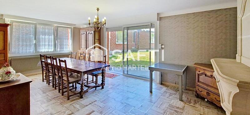 Maison - 140 m² - 6 pièces