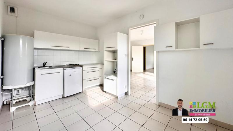 Appartement - 51 m² - 2 pièces