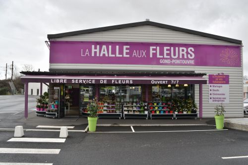 La Halle aux Fleurs
