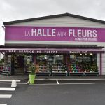 La Halle aux Fleurs