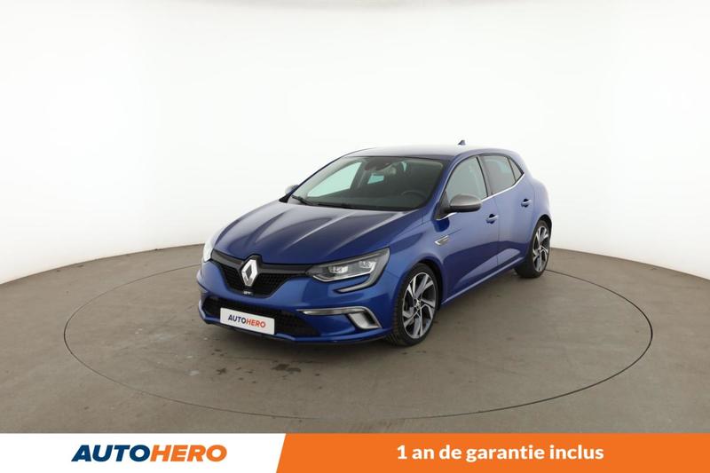 Renault Mégane 1.6 TCe Energy Gt Edc7 205 ch