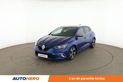 Renault Mégane 1.6 TCe Energy Gt Edc7 205 ch