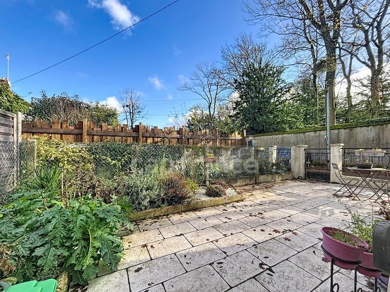 Maison - 119 m² - 5 pièces