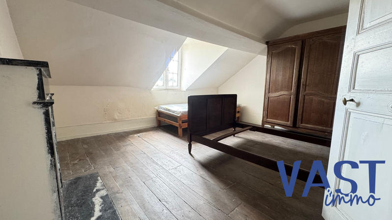 Maison ancienne - 226 m² - 7 pièces