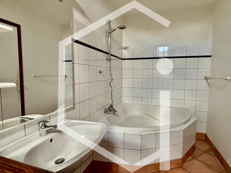 Duplex - 59 m² - 3 pièces