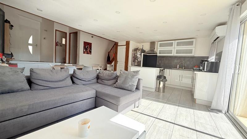 Maison - 70 m² - 3 pièces