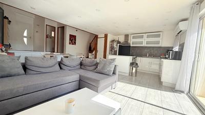 Maison - 70 m² - 3 pièces