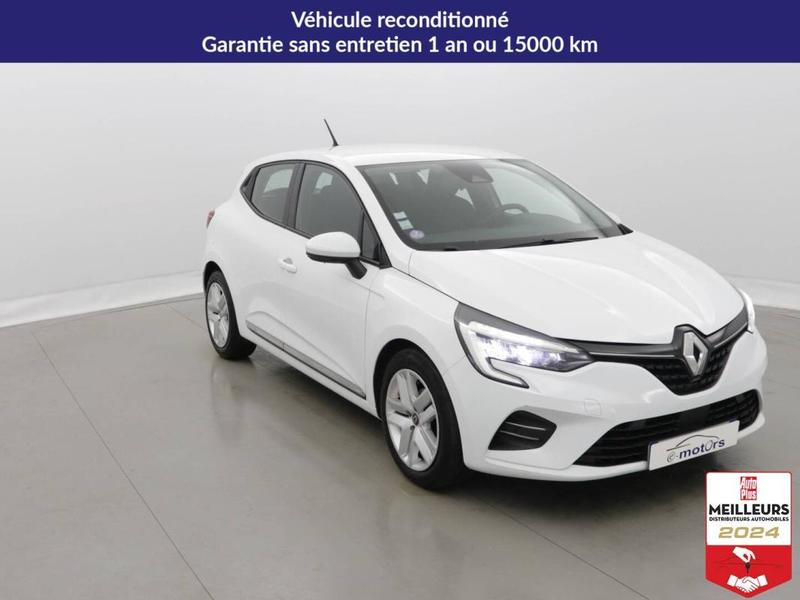 Renault Clio SCe 65 Zen +Gps +Pack City