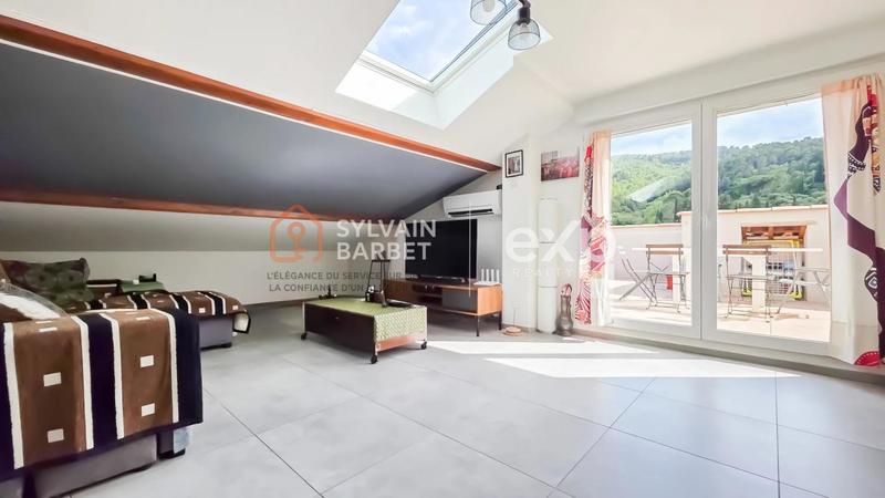 Duplex - 100 m² - 4 pièces