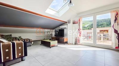 Duplex - 100 m² - 4 pièces