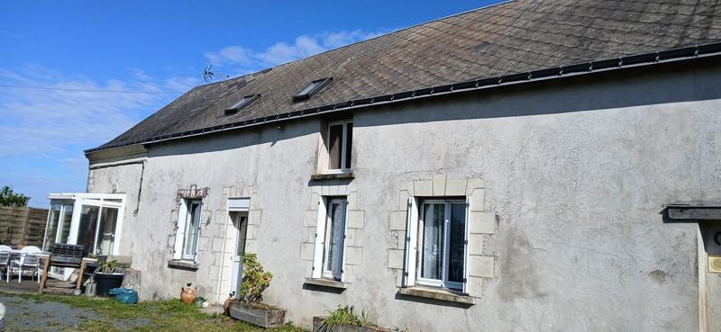 Ferme - 173 m² - 5 pièces