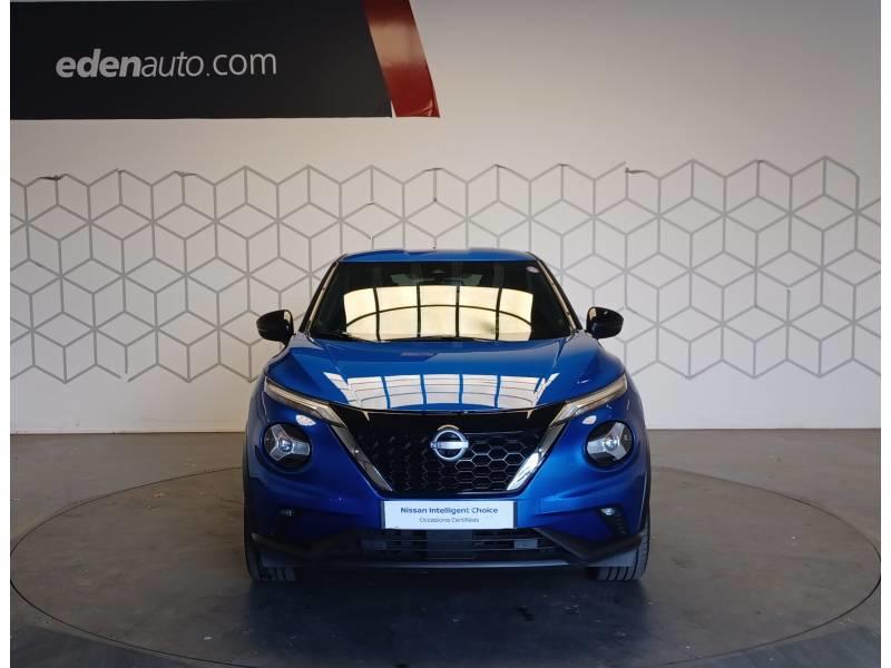 Nissan Juke Hybrid 143 Tekna