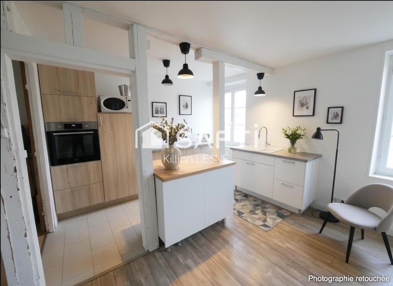 Maison - 99 m² - 4 pièces