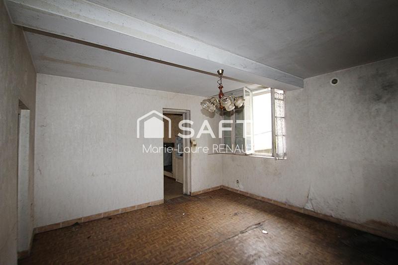 Maison - 93 m² - 3 pièces