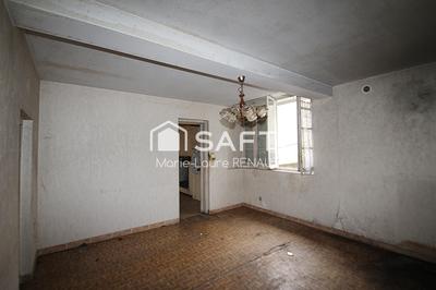 Maison - 93 m² - 3 pièces