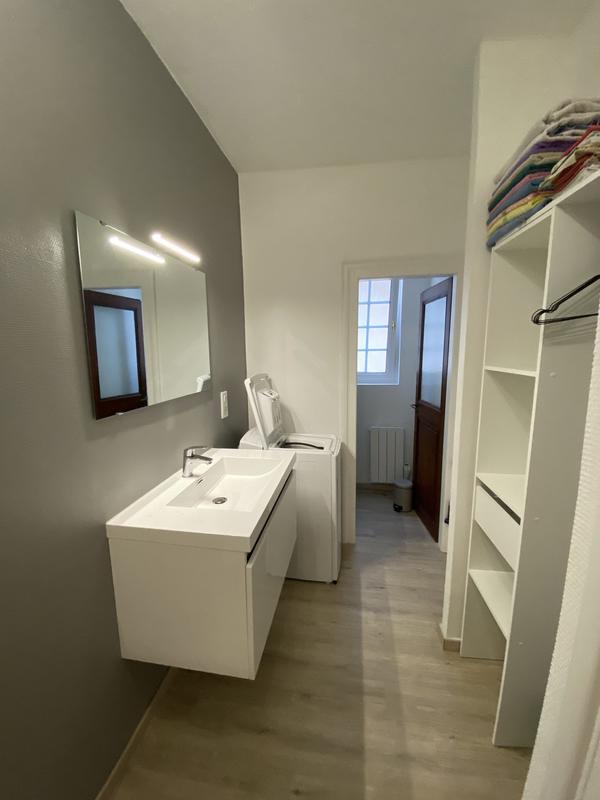 Appartement - 48 m² - 2 pièces