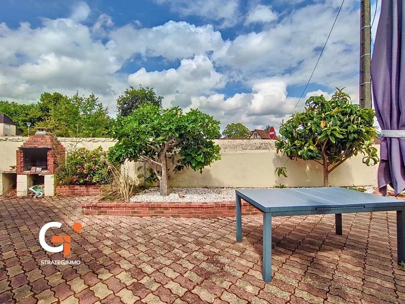 Maison - 84 m² - 4 pièces