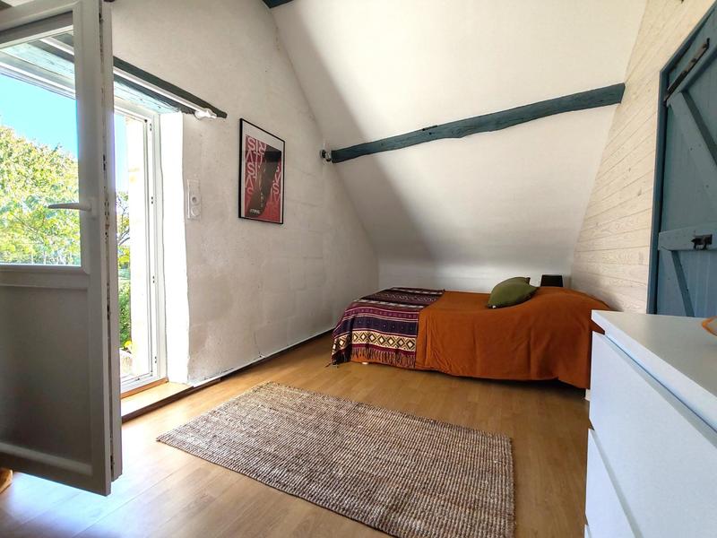 Maison - 200 m² - 8 pièces