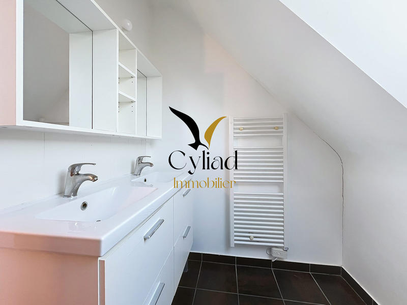 Maison contemporaine - 101 m² - 5 pièces