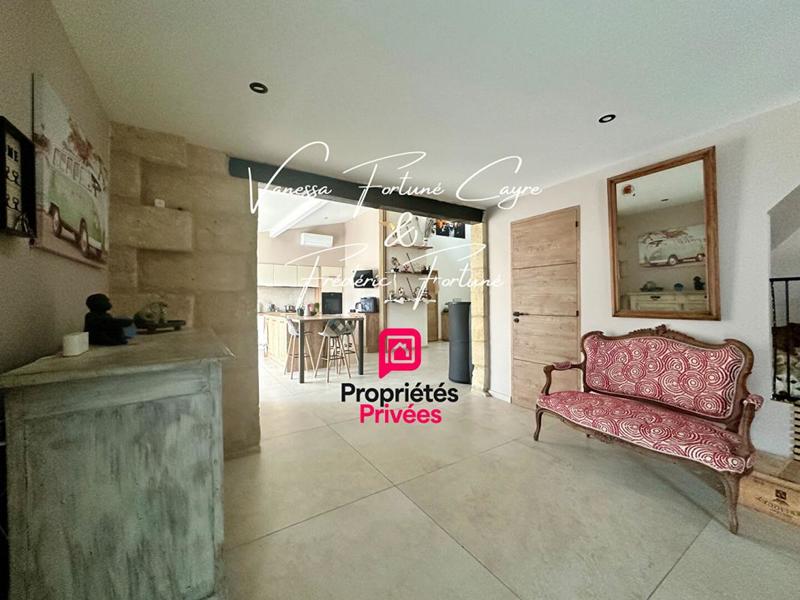 Maison - 178 m² - 6 pièces