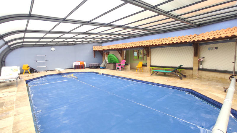 Maison - 126 m² - 5 pièces