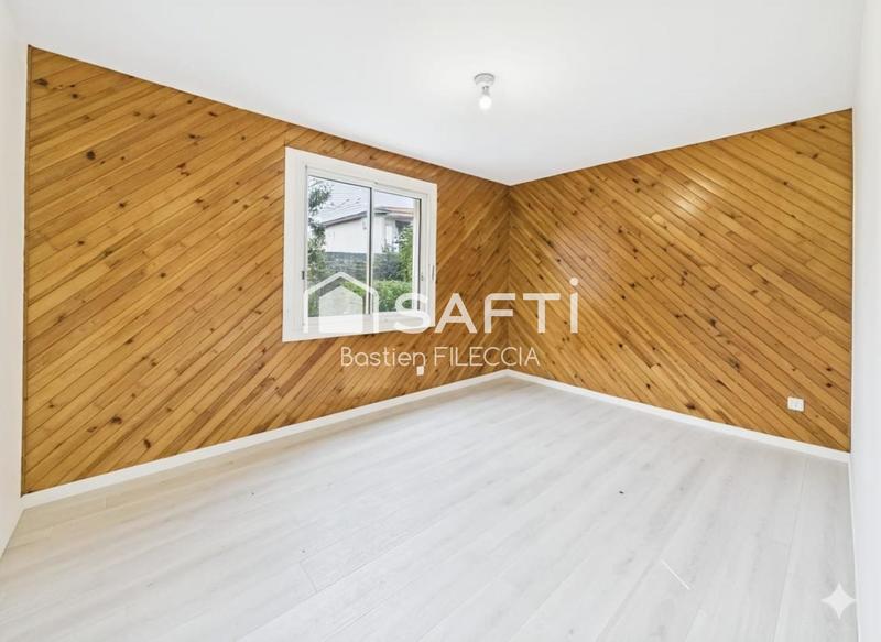 Maison - 150 m² - 6 pièces