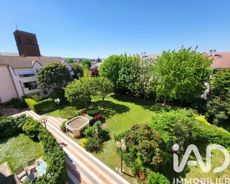 Appartement - 88 m² - 4 pièces