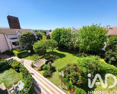 Appartement - 88 m² - 4 pièces