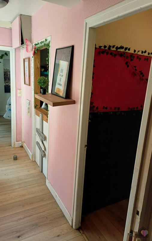 Maison - 120 m² - 4 pièces