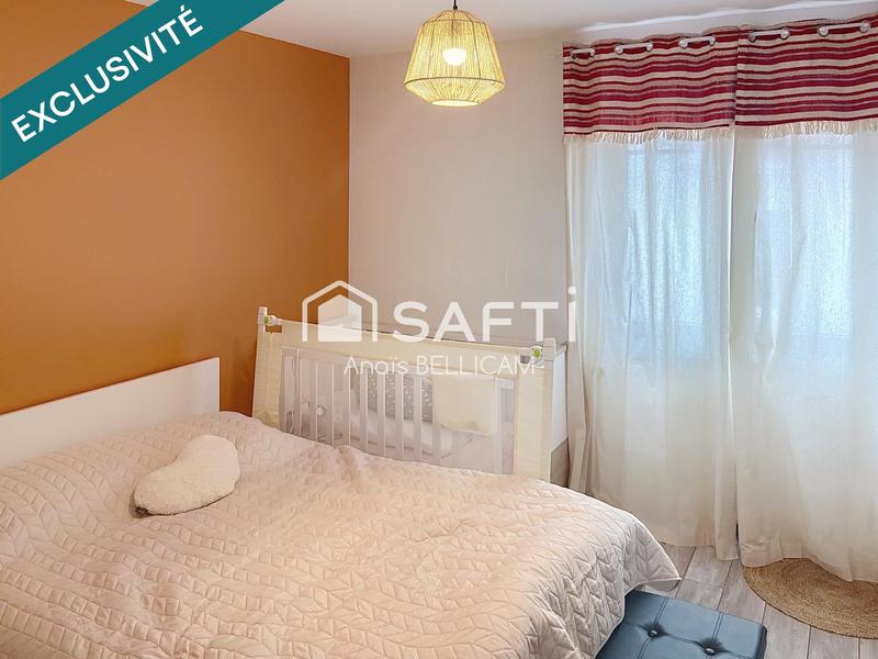 Appartement - 102 m² - 4 pièces