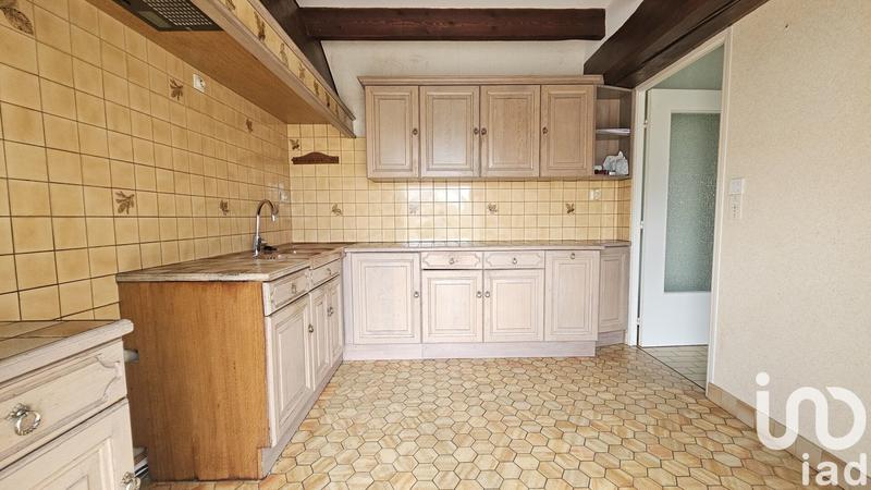 Maison de campagne - 120 m² - 5 pièces