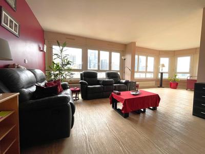 Appartement - 102 m² - 4 pièces