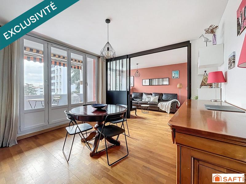 Appartement - 84 m² - 5 pièces