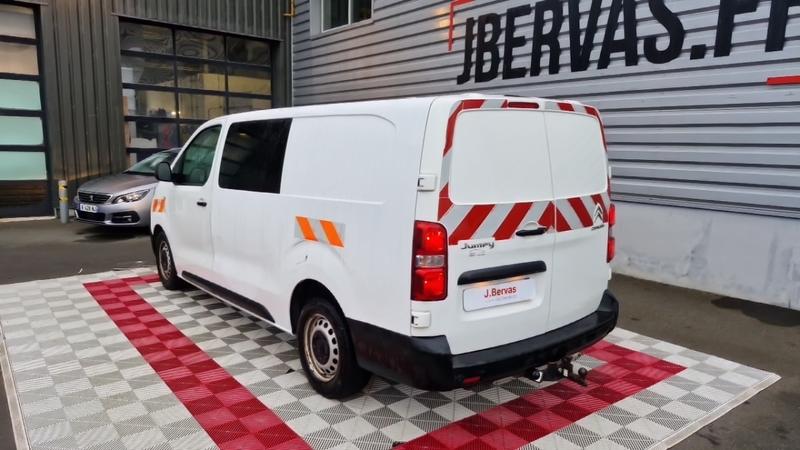 Citroën Jumpy Cabine Approfondie Xl Bluehdi 120 bvm6 club