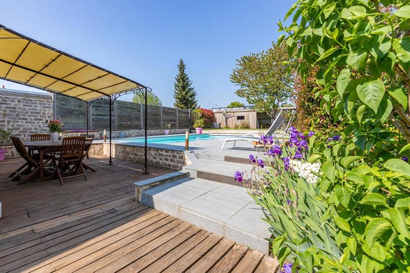 Maison - 147 m² - 4 pièces