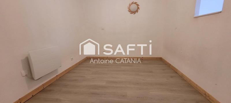 Maison - 97 m² - 5 pièces