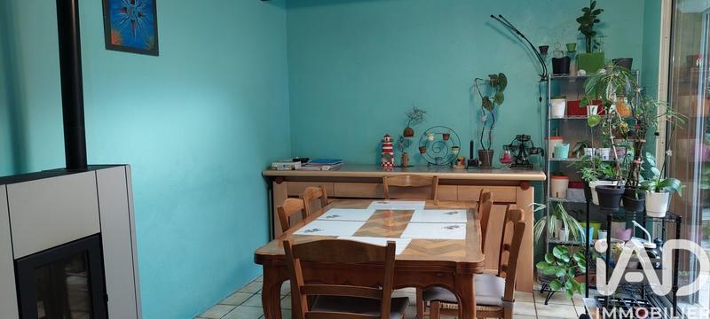 Maison - 94 m² - 6 pièces