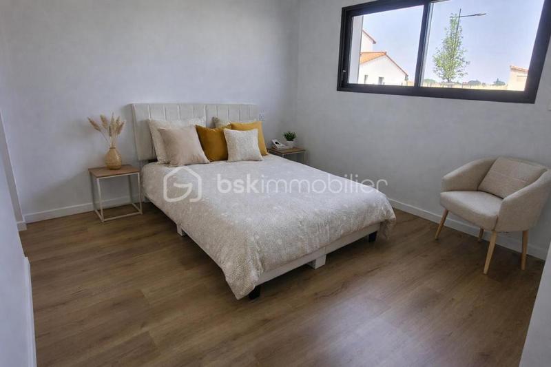 Maison - 125 m² - 5 pièces