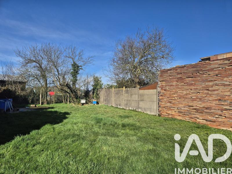 Maison - 200 m² - 7 pièces