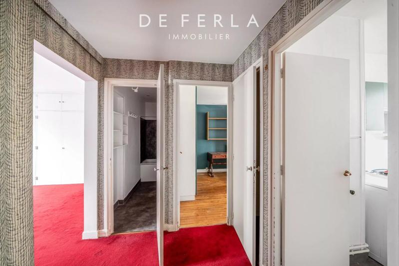 Appartement - 57 m² - 2 pièces