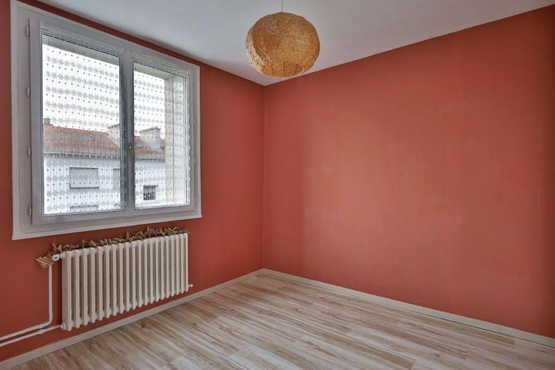 Appartement - 64 m² - 4 pièces