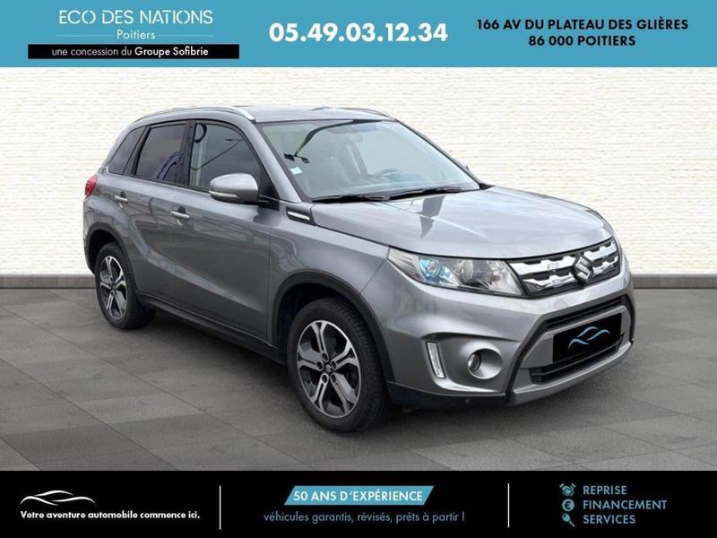 Suzuki Vitara 1.6 Vvt Pack Allgrip