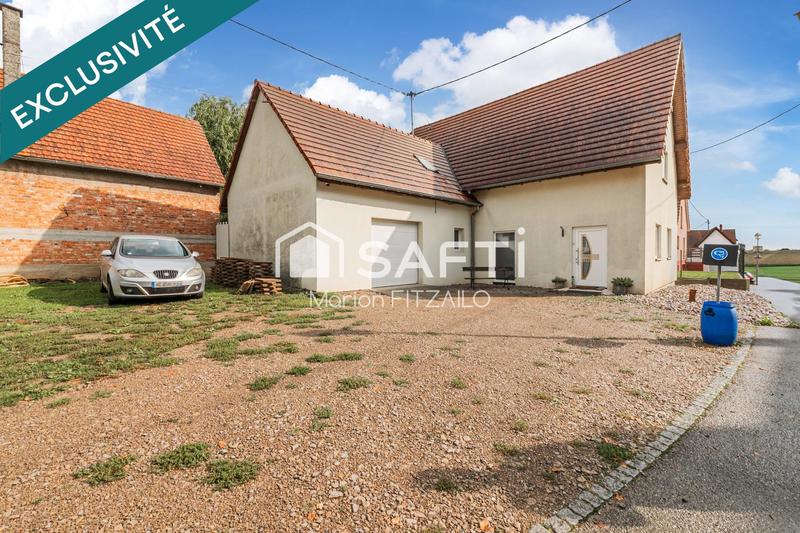 Maison - 271 m² - 6 pièces