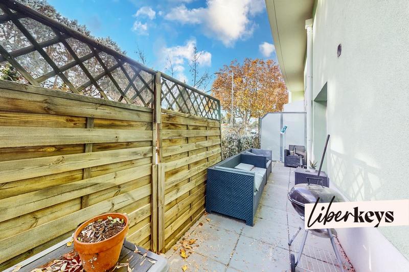 Appartement - 40 m² - 2 pièces