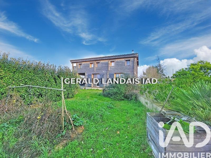 Maison - 112 m² - 4 pièces