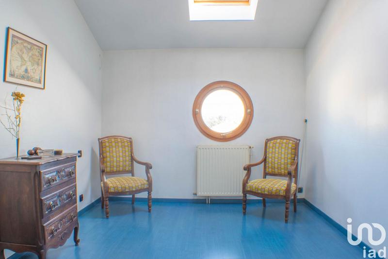 Appartement - 123 m² - 6 pièces