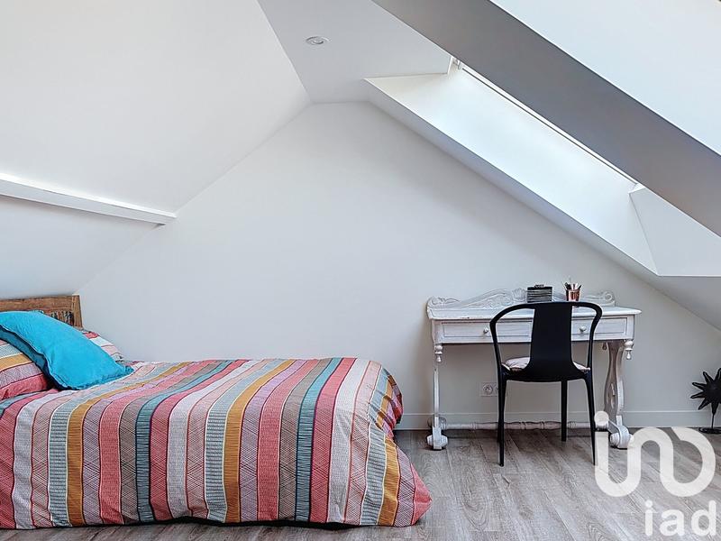 Maison - 124 m² - 5 pièces