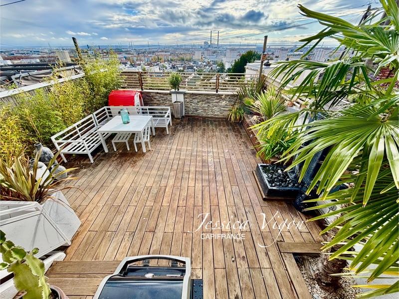 Maison - 86 m² - 3 pièces