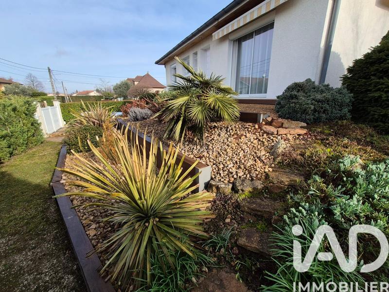 Maison - 106 m² - 4 pièces